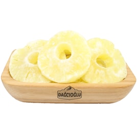 Dağcıoğlu Ananas Meyve Kurusu görseli.