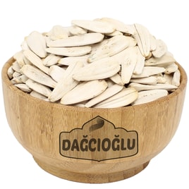 Dağcıoğlu Ay Çekirdeği Beyaz Tuzlu görseli.