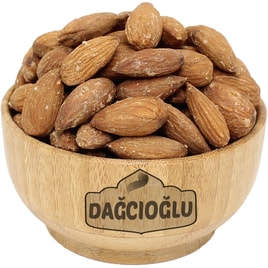 Dağcıoğlu Kavrulmuş Badem İçi görseli.