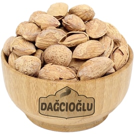 Dağcıoğlu Badem Kabuklu Kavrulmuş görseli.