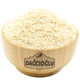 Dağcıoğlu Beyaz Susam görseli.