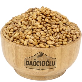 Dağcıoğlu Buğday Kavurgası görseli.
