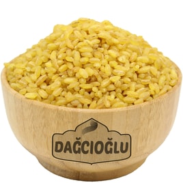 Dağcıoğlu Baş Bulgur görseli.