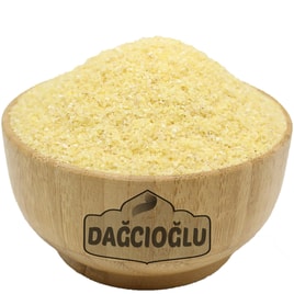 Dağcıoğlu Çiğ Simit (Seferkitel Bulgur) görseli.