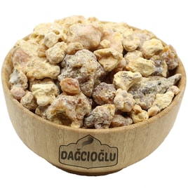 Dağcıoğlu Çam Sakızı görseli.