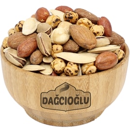 Dağcıoğlu Çerez Karışık Naturel görseli.