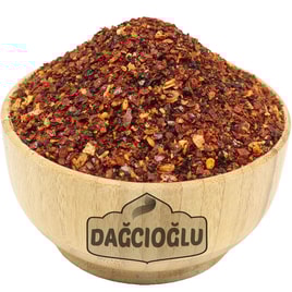Dağcıoğlu Çiğ Köfte Baharatı görseli.