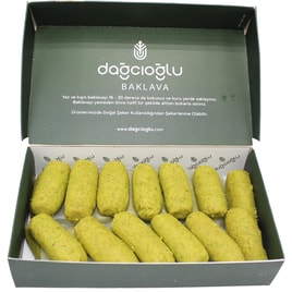 Dağcıoğlu Antep Fıstıklı Kurabiye 500 Gr görseli.