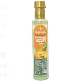 Dağcıoğlu Bromelain L Karnitin Ananas Özü 350 Gr görseli.