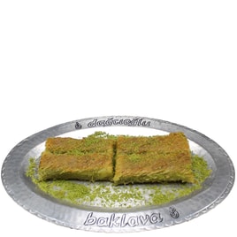 Dağcıoğlu Burmalı Kadayıf görseli.