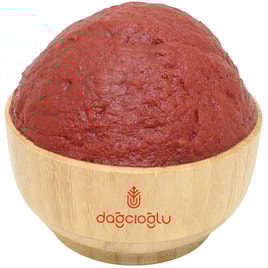 Dağcıoğlu Domates Salçası görseli.