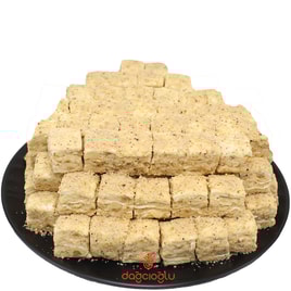 Dağcıoğlu Fındıklı Baklava Lokum görseli.