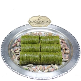 Dağcıoğlu Fıstık Sarma Dolama görseli.