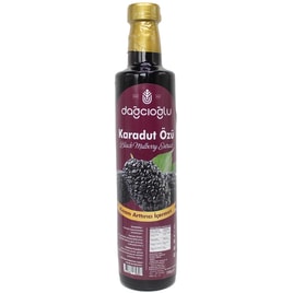 Dağcıoğlu Karadut Özü 700 Gr görseli.