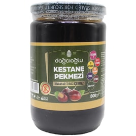 Dağcıoğlu Kestane Pekmezi 800 Gr görseli.