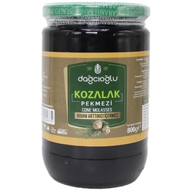 Dağcıoğlu Kozalak Pekmezi 800 Gr görseli.