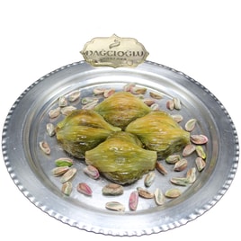 Dağcıoğlu Midye Baklava görseli.