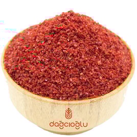 Dağcıoğlu Pul Biber Zeytinyağlı İpek Acı görseli.