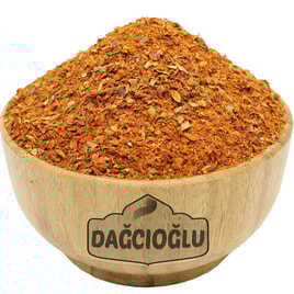 Dağcıoğlu Et Baharatı görseli.