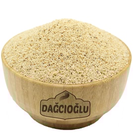 Dağcıoğlu Beyaz Haşhaş görseli.