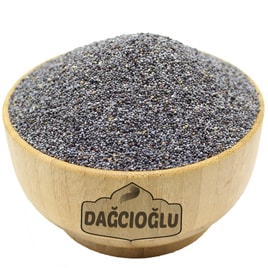 Dağcıoğlu Mavi Haşhaş görseli.