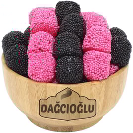 Dağcıoğlu Böğürtlen Jöle görseli.