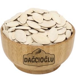 Dağcıoğlu Kabak Çekirdeği Beyaz görseli.