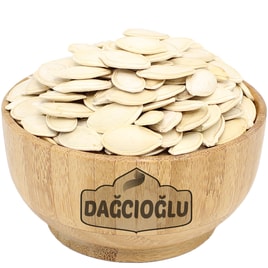 Dağcıoğlu Çiğ Kabak Çekirdeği görseli.