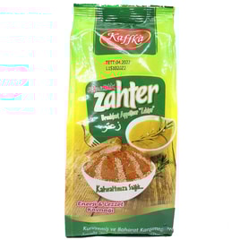 Kahvaltılık Zahter 250 gr Kaffka görseli.