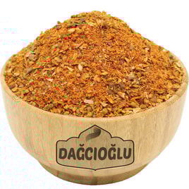Dağcıoğlu Kajun Baharatı görseli.