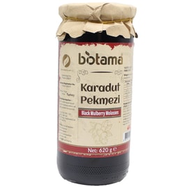 Karadut Pekmezi 620 Gr Biotama görseli.