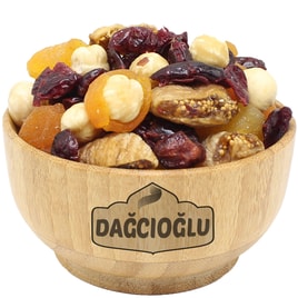 Dağcıoğlu Karışık Kuru Meyve Atom görseli.