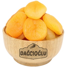 Dağcıoğlu Jumbo Sarı Kayısı görseli.