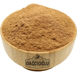Dağcıoğlu Keçiboynuzu Harnup Öğütülmüş görseli.