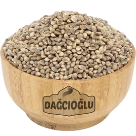 Dağcıoğlu Kendir Tohumu (Çedene) Kavrulmuş görseli.
