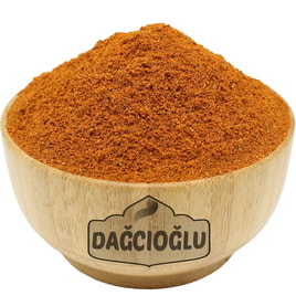 Dağcıoğlu Köfte Baharatı görseli.
