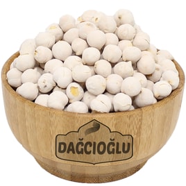 Dağcıoğlu Beyaz (Avare) Leblebi görseli.