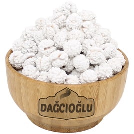 Dağcıoğlu Beyaz Leblebi Şekeri görseli.