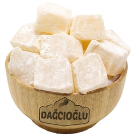 Dağcıoğlu Sade Lokum görseli.