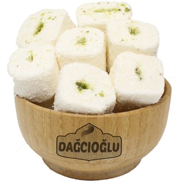Dağcıoğlu Sultan Lokum (Süt Aromalı) görseli.