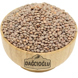 Dağcıoğlu Diri Mercimek görseli.