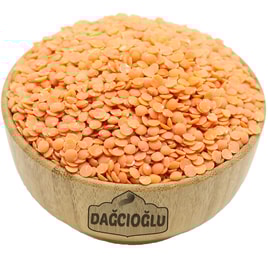 Dağcıoğlu Kırmızı Mercimek görseli.