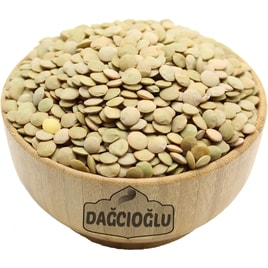 Dağcıoğlu Yeşil Mercimek görseli.