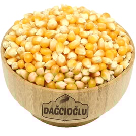 Dağcıoğlu Patlayan Mısır Popcorn görseli.