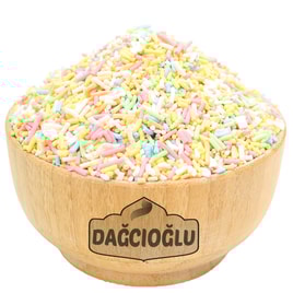 Dağcıoğlu Granül Pasta Süsü görseli.