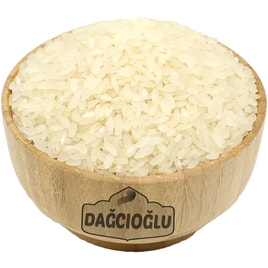 Dağcıoğlu Osmancık Pirinç görseli.