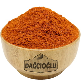 Dağcıoğlu Sucuk Baharatı görseli.