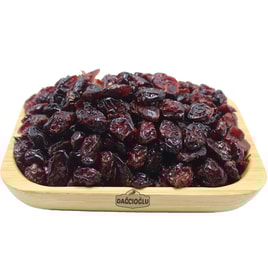 Dağcıoğlu Turna Yemişi (Cranberry) görseli.