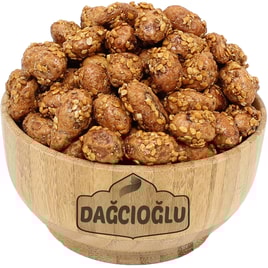 Dağcıoğlu Ballı Susamlı Yer Fıstığı görseli.
