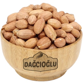 Dağcıoğlu Çiğ Yer Fıstığı görseli.